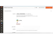 Uploaded SVG image In Gallery thumbnail
