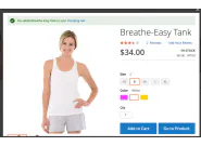 Magento 2 Quickview Popup thumbnail