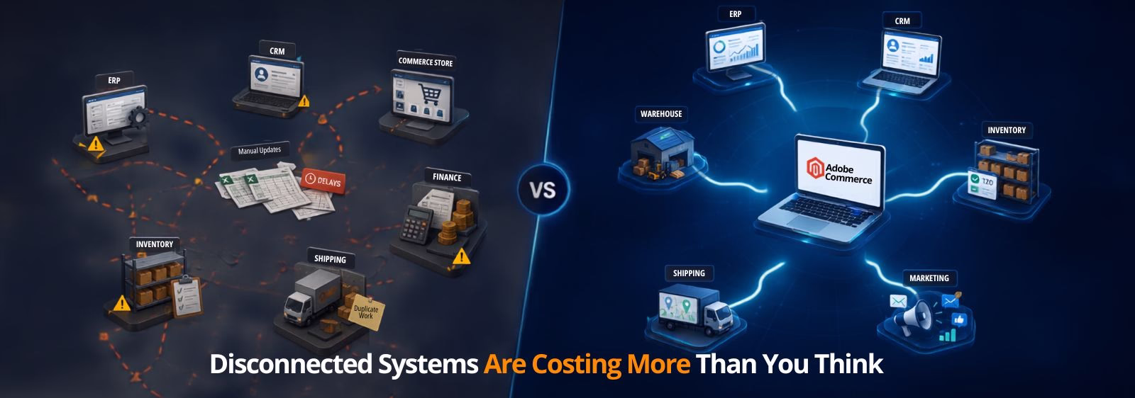 Disconnected Systems