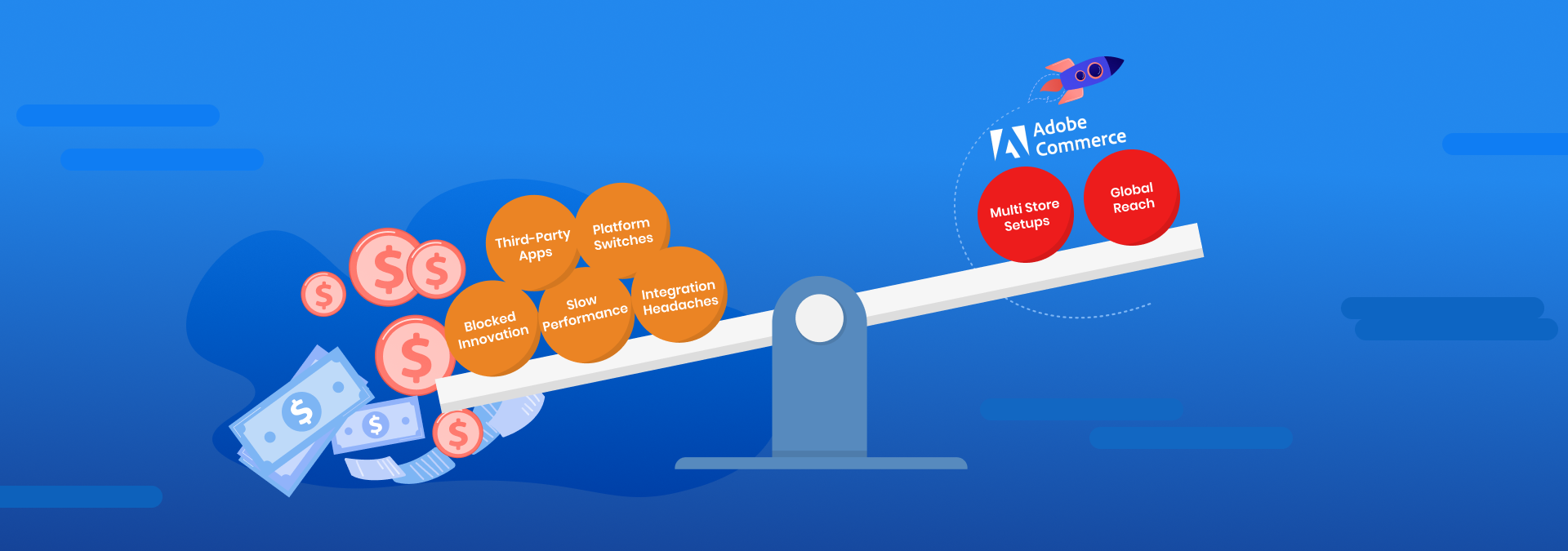 The Hidden Costs of Not Choosing Adobe Commerce