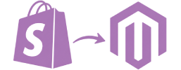 Shopify to Magento Migration Services
